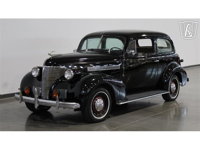 1939 Chevrolet Master Deluxe (CC-2119761) for sale in Peoria, Arizona