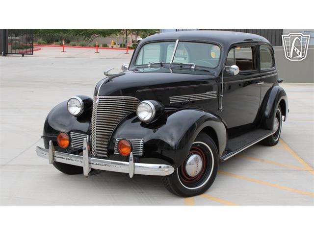 1939 Chevrolet Master Deluxe (CC-2119761) for sale in Peoria, Arizona