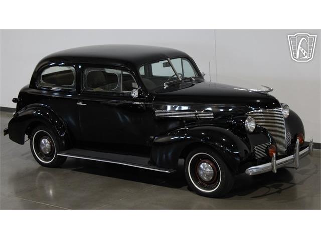 1939 Chevrolet Master Deluxe (CC-2119761) for sale in Peoria, Arizona