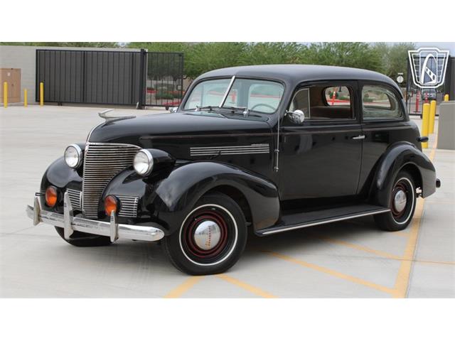 1939 Chevrolet Master Deluxe (CC-2119761) for sale in Peoria, Arizona