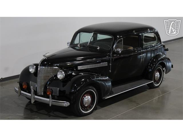 1939 Chevrolet Master Deluxe (CC-2119761) for sale in Peoria, Arizona