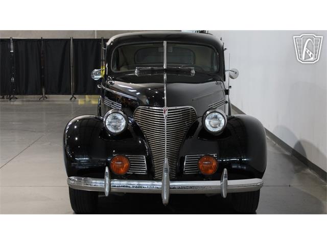 1939 Chevrolet Master Deluxe (CC-2119761) for sale in Peoria, Arizona