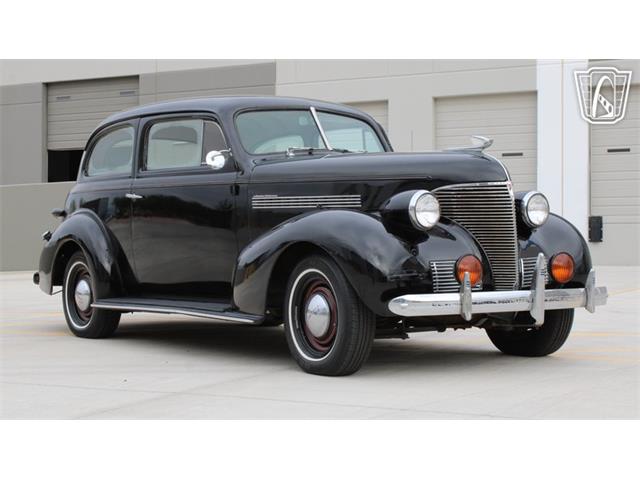 1939 Chevrolet Master Deluxe (CC-2119761) for sale in Peoria, Arizona