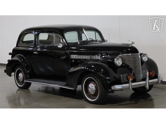 1939 Chevrolet Master Deluxe (CC-2119761) for sale in Peoria, Arizona