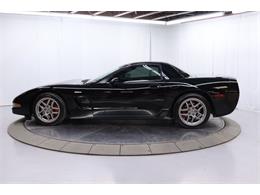 2003 Chevrolet Corvette (CC-2119762) for sale in Christiansburg, Virginia