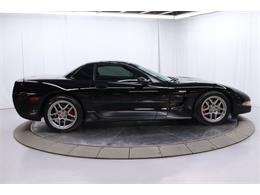 2003 Chevrolet Corvette (CC-2119762) for sale in Christiansburg, Virginia