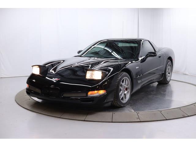2003 Chevrolet Corvette (CC-2119762) for sale in Christiansburg, Virginia