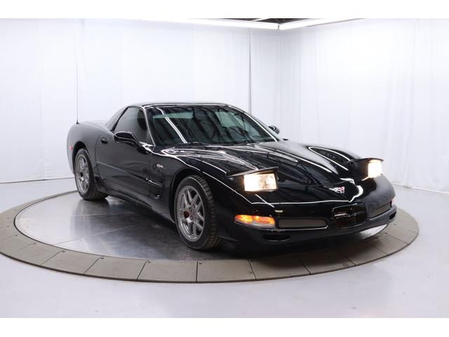 2003 Chevrolet Corvette (CC-2119762) for sale in Christiansburg, Virginia