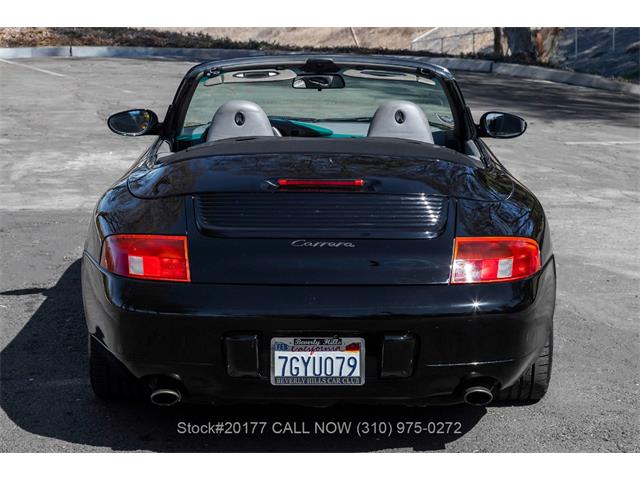 1999 Porsche 996 (CC-2119763) for sale in Beverly Hills, California