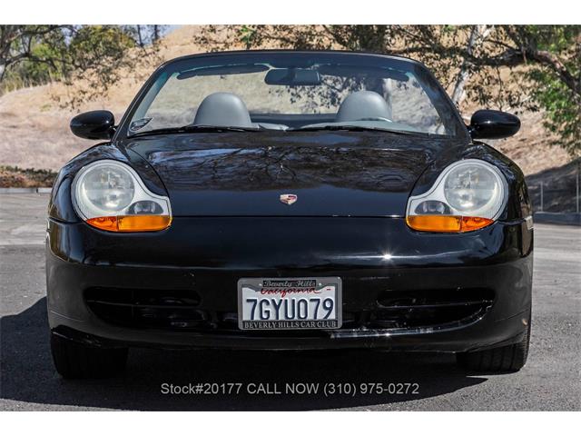 1999 Porsche 996 (CC-2119763) for sale in Beverly Hills, California