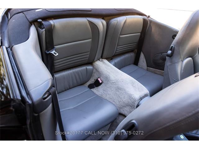 1999 Porsche 996 (CC-2119763) for sale in Beverly Hills, California