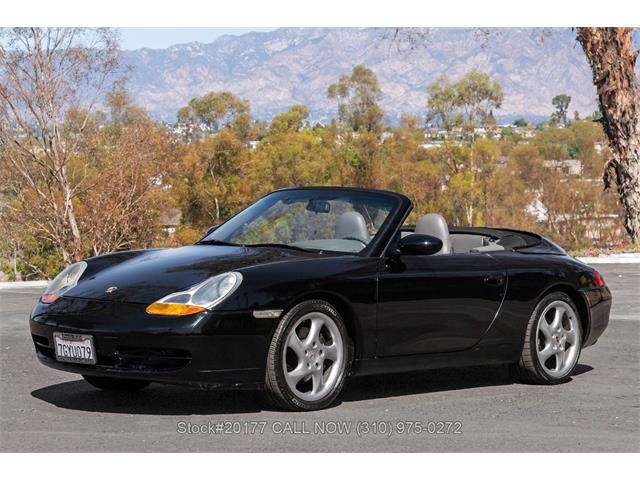 1999 Porsche 996 (CC-2119763) for sale in Beverly Hills, California