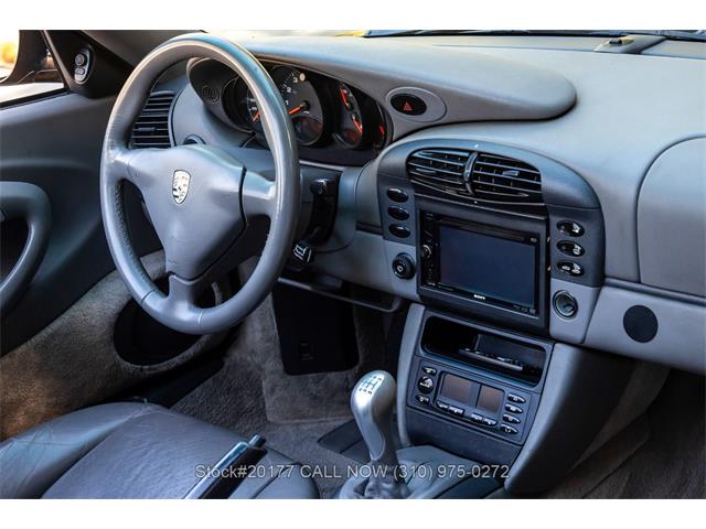 1999 Porsche 996 (CC-2119763) for sale in Beverly Hills, California