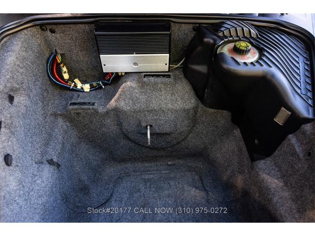 1999 Porsche 996 (CC-2119763) for sale in Beverly Hills, California