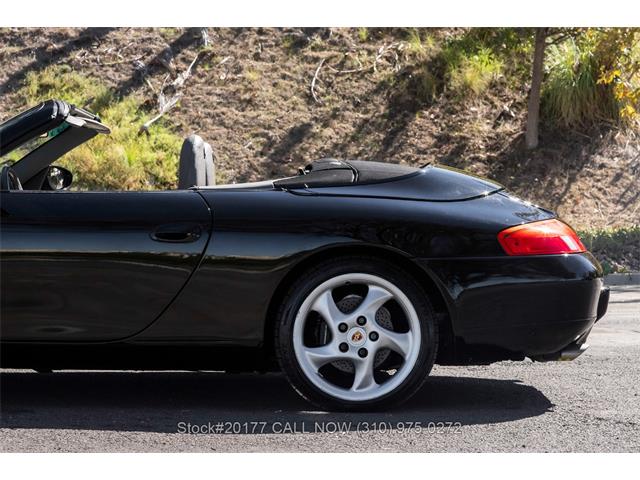 1999 Porsche 996 (CC-2119763) for sale in Beverly Hills, California