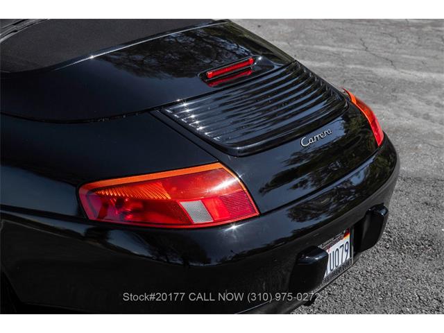 1999 Porsche 996 (CC-2119763) for sale in Beverly Hills, California