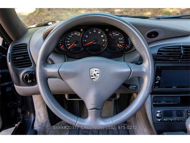 1999 Porsche 996 (CC-2119763) for sale in Beverly Hills, California