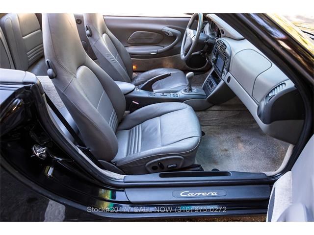 1999 Porsche 996 (CC-2119763) for sale in Beverly Hills, California