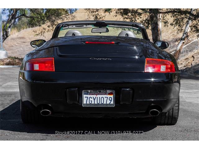 1999 Porsche 996 (CC-2119763) for sale in Beverly Hills, California