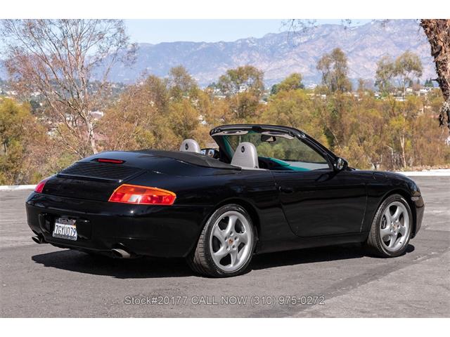 1999 Porsche 996 (CC-2119763) for sale in Beverly Hills, California