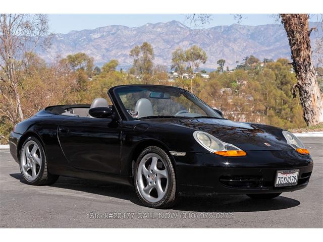 1999 Porsche 996 (CC-2119763) for sale in Beverly Hills, California