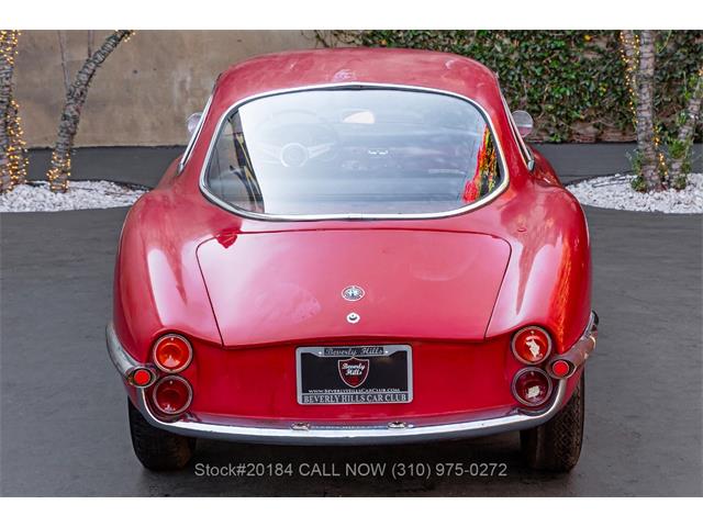 1962 Alfa Romeo Giulietta Sprint Speciale (CC-2119764) for sale in Beverly Hills, California