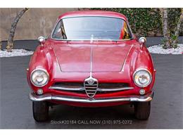 1962 Alfa Romeo Giulietta Sprint Speciale (CC-2119764) for sale in Beverly Hills, California