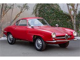 1962 Alfa Romeo Giulietta Sprint Speciale (CC-2119764) for sale in Beverly Hills, California