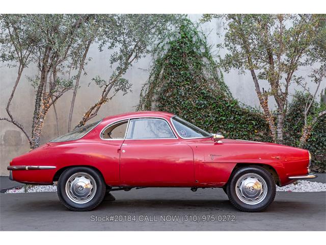 1962 Alfa Romeo Giulietta Sprint Speciale (CC-2119764) for sale in Beverly Hills, California