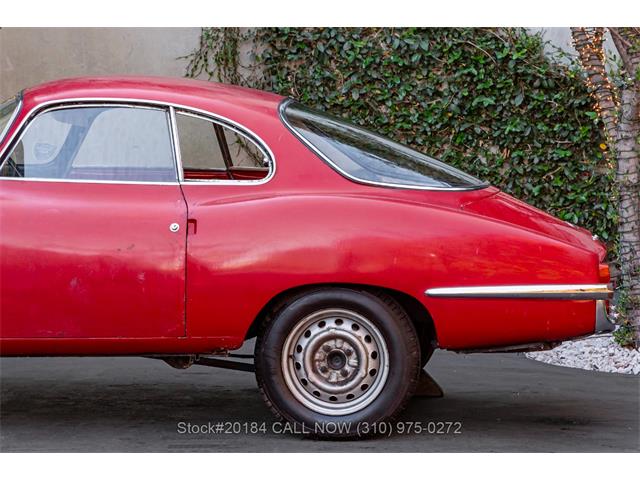 1962 Alfa Romeo Giulietta Sprint Speciale (CC-2119764) for sale in Beverly Hills, California