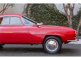 1962 Alfa Romeo Giulietta Sprint Speciale (CC-2119764) for sale in Beverly Hills, California