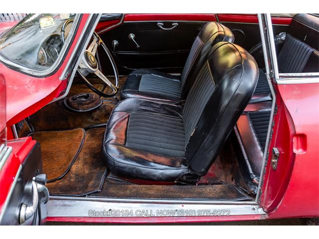 1962 Alfa Romeo Giulietta Sprint Speciale (CC-2119764) for sale in Beverly Hills, California