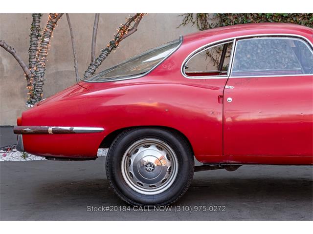 1962 Alfa Romeo Giulietta Sprint Speciale (CC-2119764) for sale in Beverly Hills, California