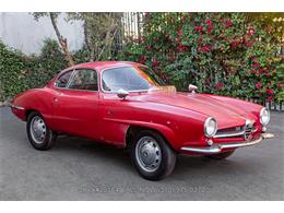 1962 Alfa Romeo Giulietta Sprint Speciale (CC-2119764) for sale in Beverly Hills, California