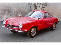 1962 Alfa Romeo Giulietta Sprint Speciale (CC-2119764) for sale in Beverly Hills, California