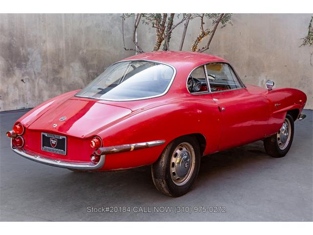 1962 Alfa Romeo Giulietta Sprint Speciale (CC-2119764) for sale in Beverly Hills, California