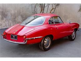 1962 Alfa Romeo Giulietta Sprint Speciale (CC-2119764) for sale in Beverly Hills, California