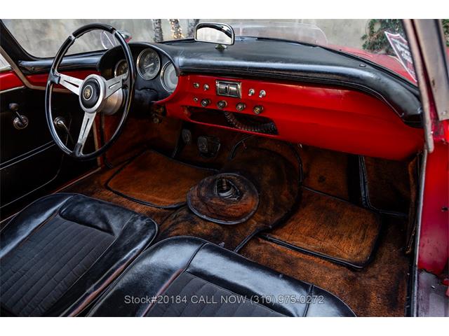 1962 Alfa Romeo Giulietta Sprint Speciale (CC-2119764) for sale in Beverly Hills, California