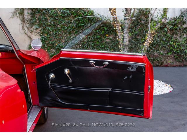 1962 Alfa Romeo Giulietta Sprint Speciale (CC-2119764) for sale in Beverly Hills, California
