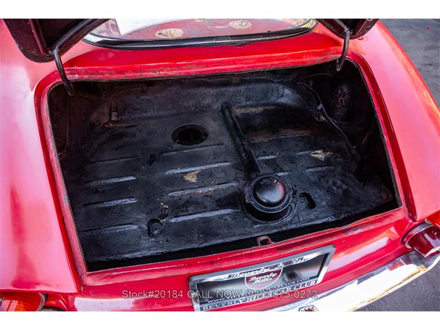 1962 Alfa Romeo Giulietta Sprint Speciale (CC-2119764) for sale in Beverly Hills, California