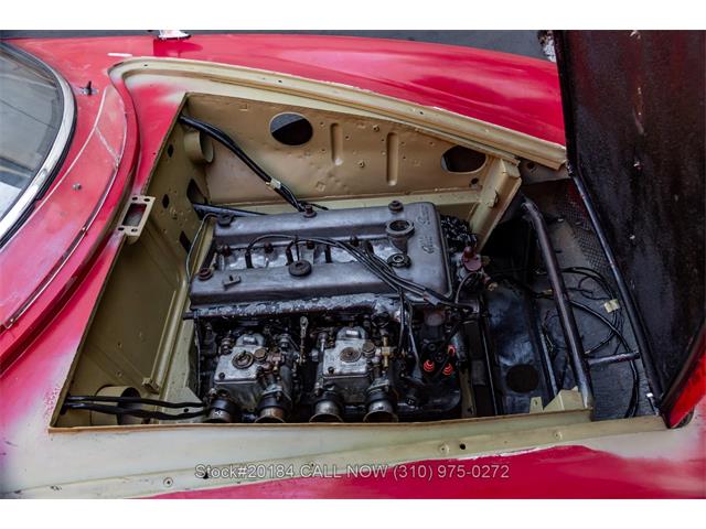 1962 Alfa Romeo Giulietta Sprint Speciale (CC-2119764) for sale in Beverly Hills, California