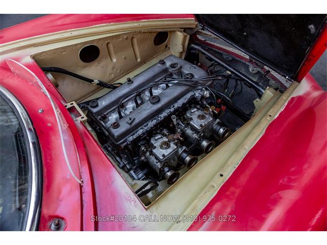 1962 Alfa Romeo Giulietta Sprint Speciale (CC-2119764) for sale in Beverly Hills, California