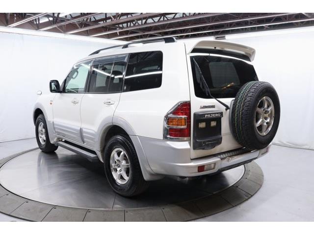 1999 Mitsubishi Pajero (CC-2119765) for sale in Christiansburg, Virginia