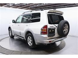 1999 Mitsubishi Pajero (CC-2119765) for sale in Christiansburg, Virginia