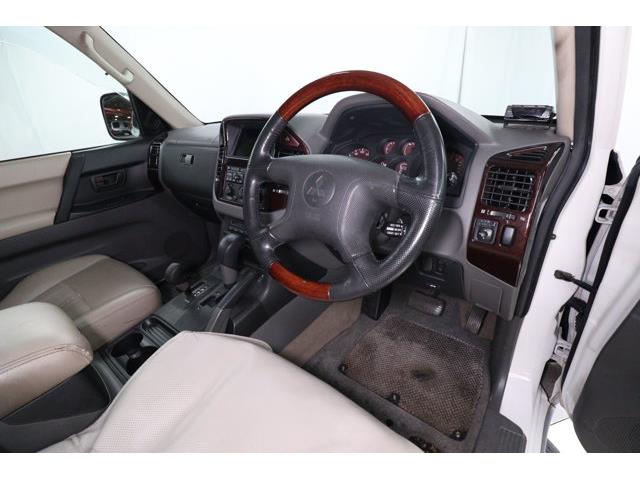 1999 Mitsubishi Pajero (CC-2119765) for sale in Christiansburg, Virginia