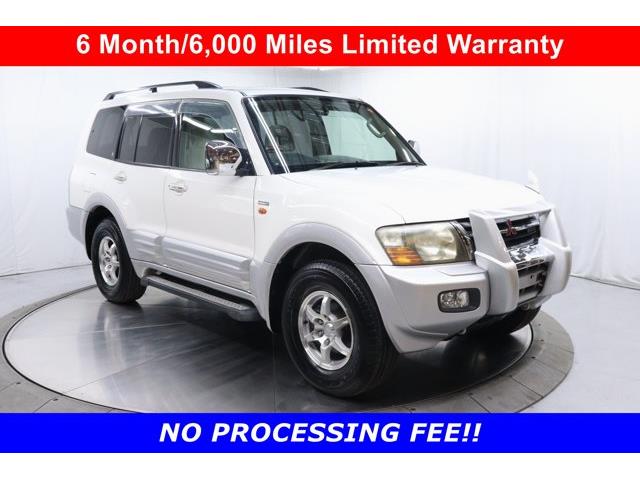 1999 Mitsubishi Pajero (CC-2119765) for sale in Christiansburg, Virginia