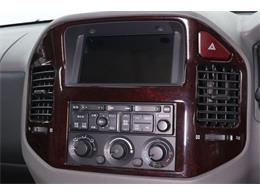 1999 Mitsubishi Pajero (CC-2119765) for sale in Christiansburg, Virginia