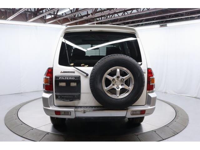 1999 Mitsubishi Pajero (CC-2119765) for sale in Christiansburg, Virginia