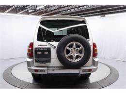 1999 Mitsubishi Pajero (CC-2119765) for sale in Christiansburg, Virginia
