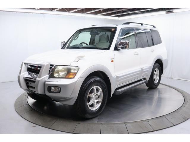 1999 Mitsubishi Pajero (CC-2119765) for sale in Christiansburg, Virginia